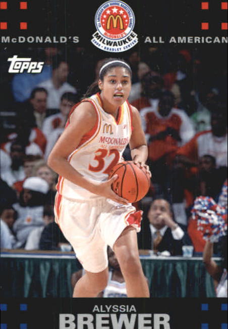 B5900- 2008 Topps McDonald's All-American Bk Cards -You Pick- 15+ FREE US SHIP