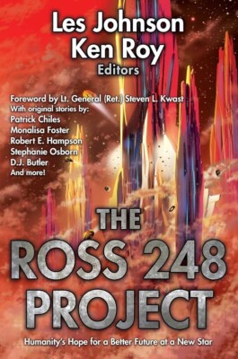 The Ross 248 Project by Les Johnson Ken Roy Paperback Brand New