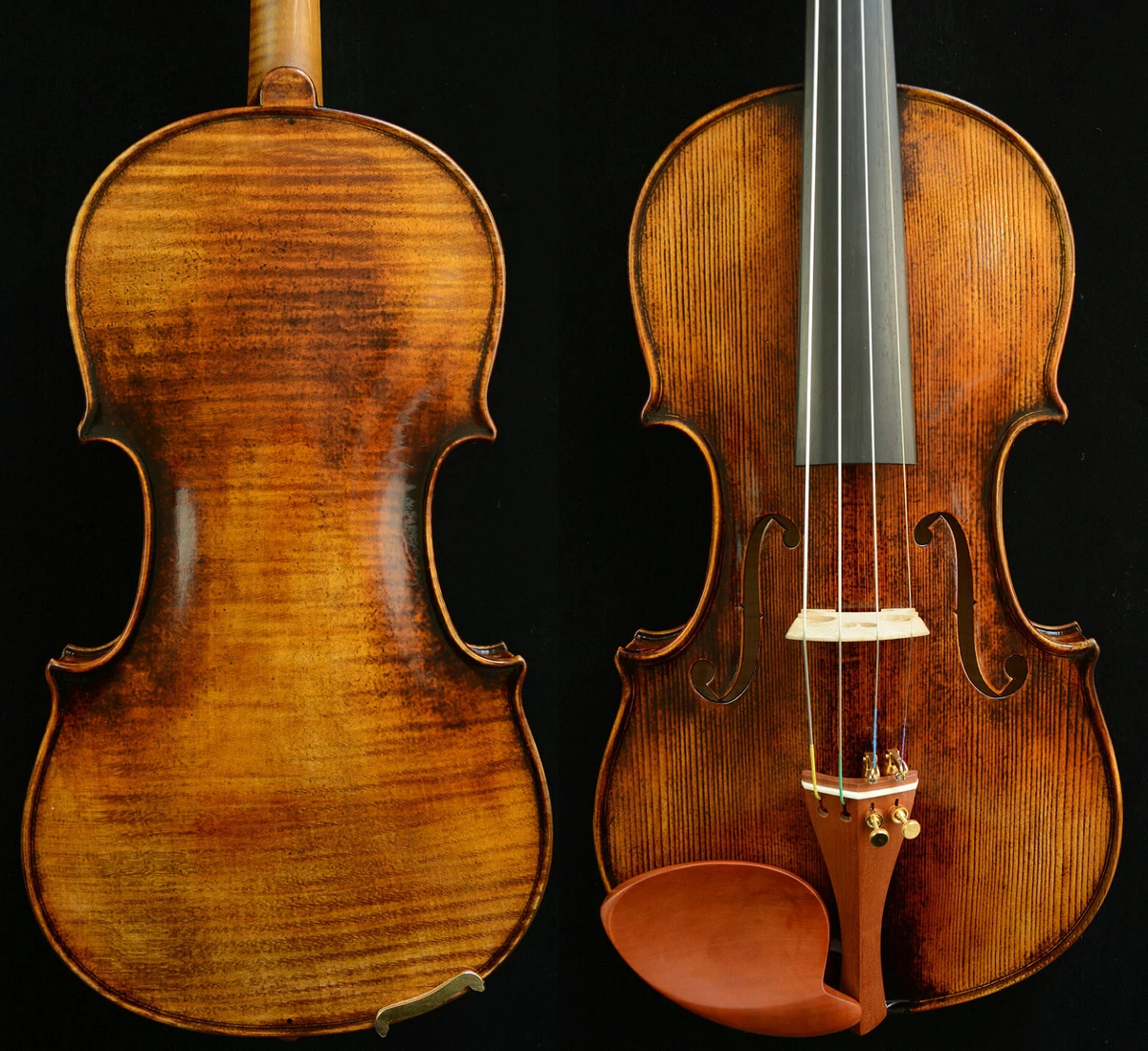 The 2024 messiah violin