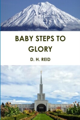 REID - BABY STEPS TO GLORY - Neues Taschenbuch oder Softback - J555z