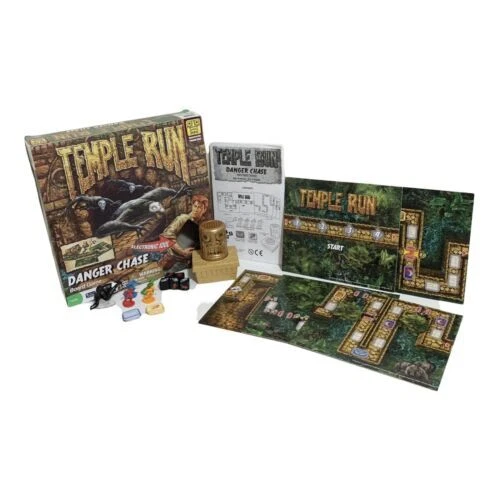 Halo 2 players Strategy Board & Traditional Games