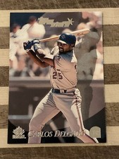 2000 Topps Stars Baseball Carlos Delgado Card #44