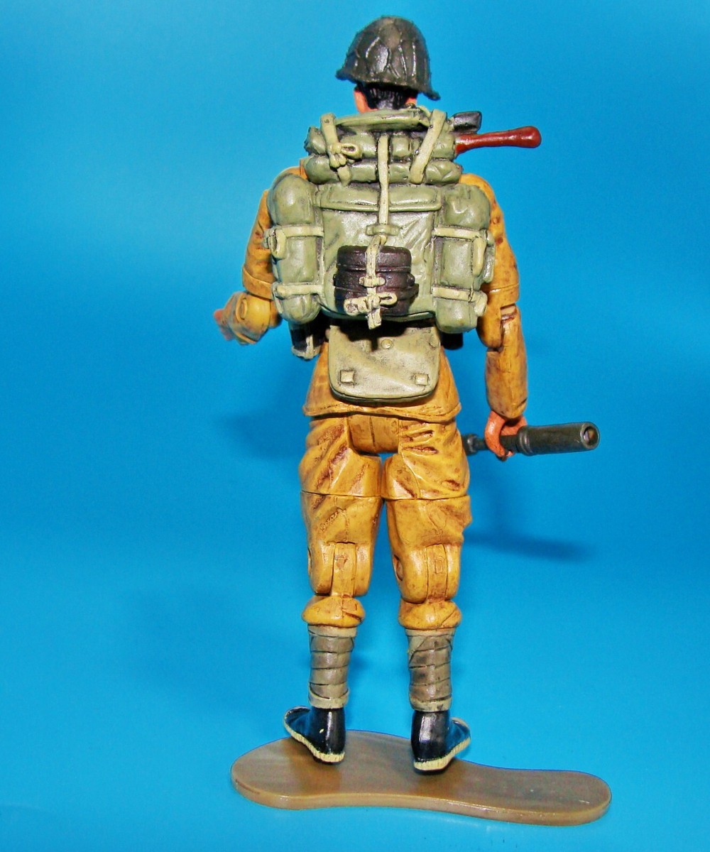 1:18 Ultimate Soldier WWII Infantry Imperial Japanese Mortar