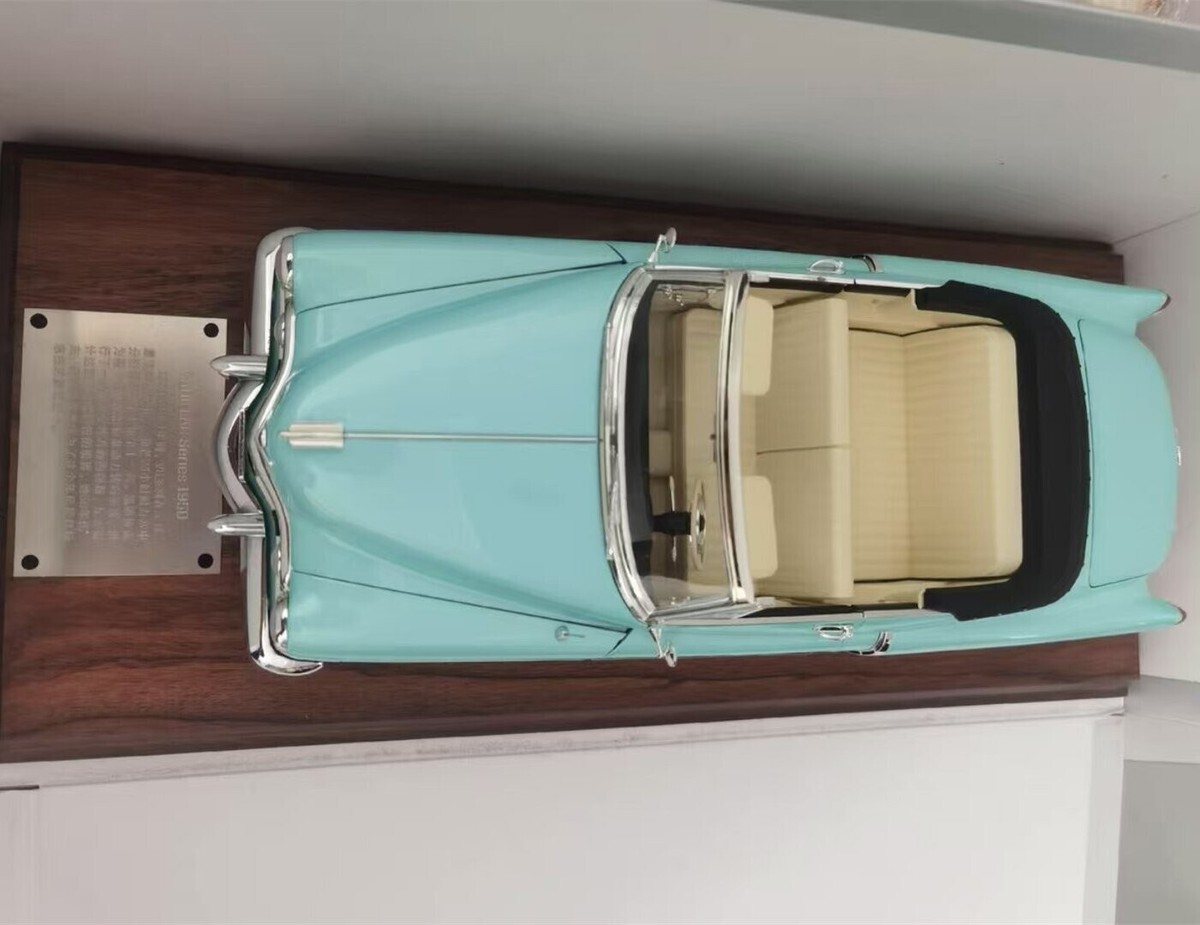 1/18 Cadillac Series 61 1950 car model | eBay