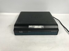Cisco CISCO1941W-A/K9 Wireless Lan Integrated Services Modular Router