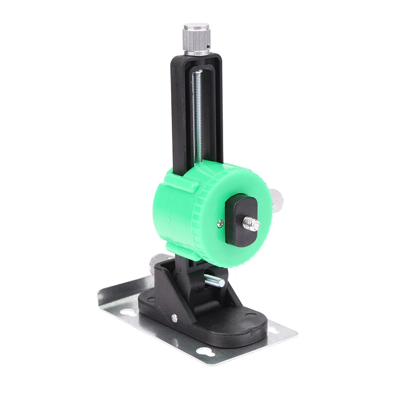 Laser Level Bracket Universal Wall-mounted Base 1/4 Inch Lase Level Holder