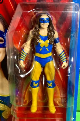 WWE フィギュア 6種セット WWE Main Event Showdown Xavier Woods & Kofi Kingston Action