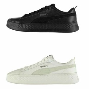 puma zapatillas con plataforma