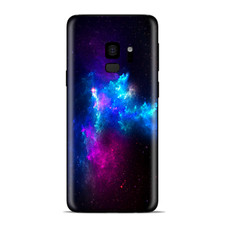 Samsung Galaxy S9 Skins Wrap - Galaxy Space Gasses
