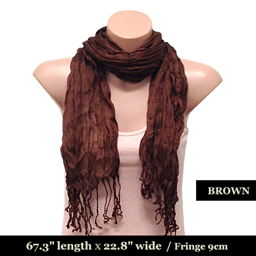 Thin Plain Looks Pashmina Scarf Wraps - Soft Silk Feeling!! -Stock From Sydney - Picture 19 of 26