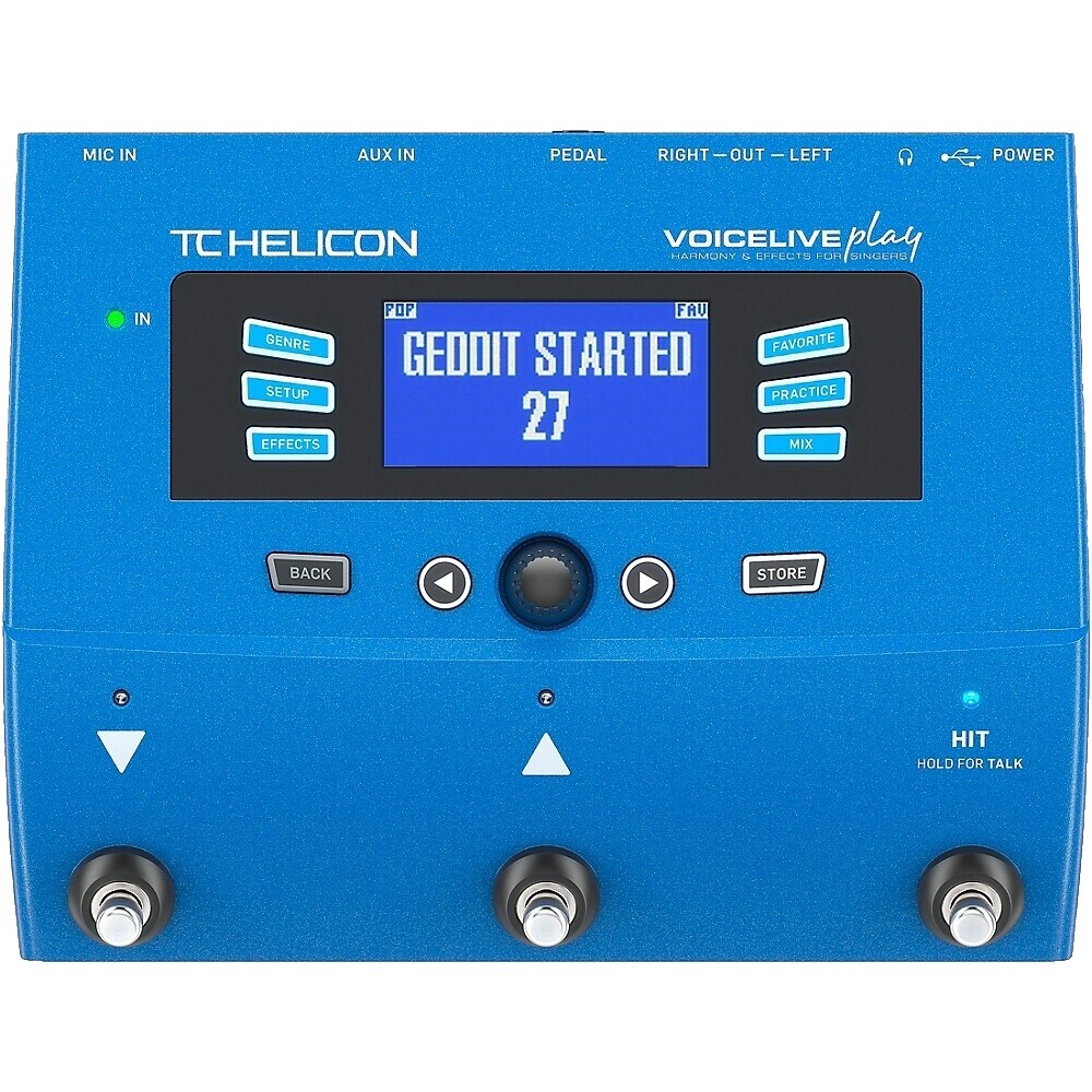 TC Helicon Voicelive Play Acoustic | eBay TC Helicon Voicelive Play Acoustic | eBay