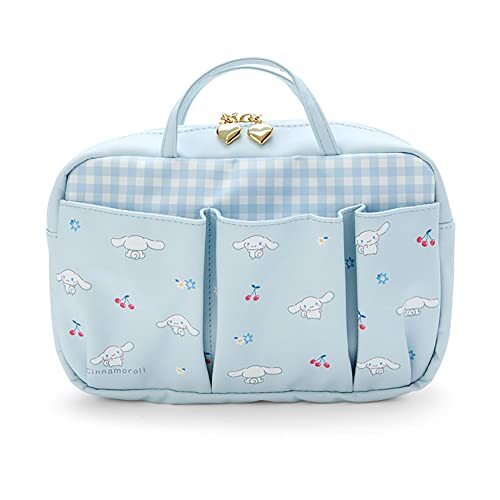 Sanrio Cinnamoroll Organizer Makeup Bag Japan