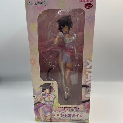 Xiao Mei 1/7 PVC figure Shining Hearts Max Factory Japan Import