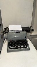 Olivetti 82  Anni 60 Vintage COME NUOVA - PREZZO TRATTABILE