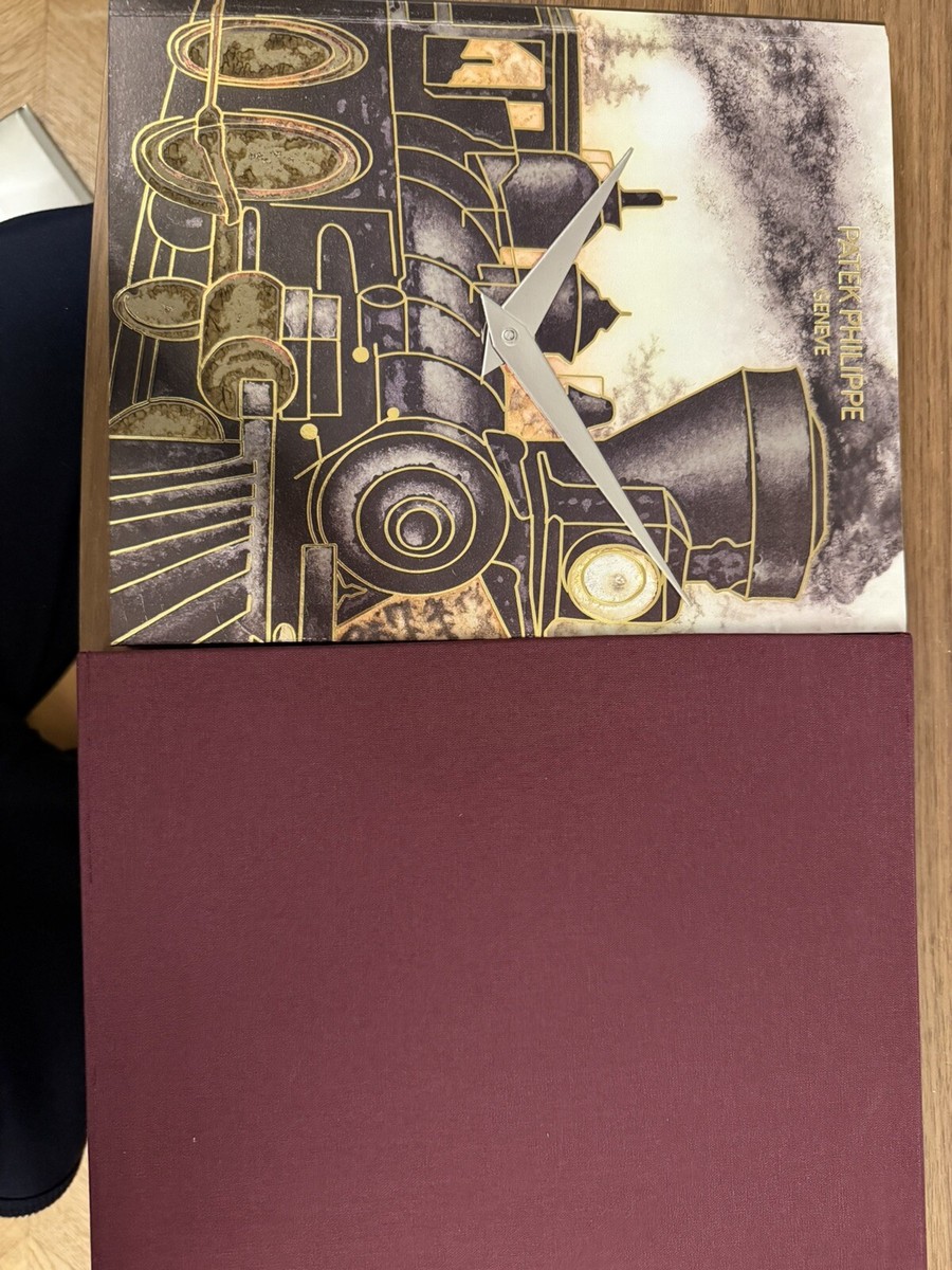 Patek Philippe Rare Handcrafts book 7 volume watch art Patek Philippe Rare Handcrafts book 7 volume watch art