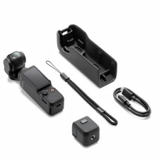 DJI Osmo Pocket 3 Standard Combo 3-Axis Stabilized 4K Camera