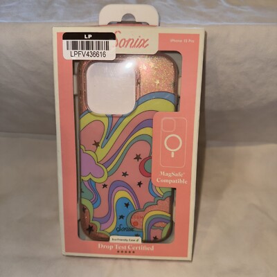 Sonix Apple iPhone 15 Pro Phone Case with MagSafe - Illusion. New