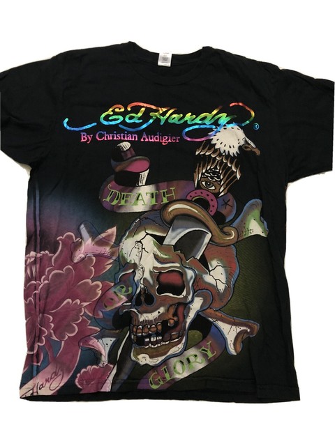 ed hardy t shirts online