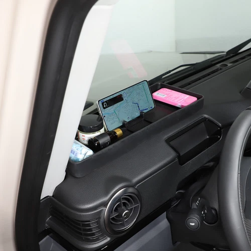 Dashboard Organizer Console Storage Box Tray Bin Fits Ineos Grenadier 2022-2025 - Picture 31 of 46