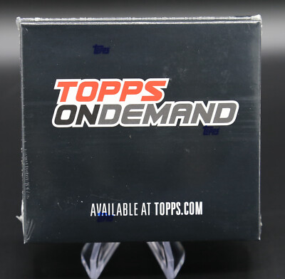 2021 Topps On-Demand Set #10 Star Wars: The High Republic PR /1180 SEALED Box