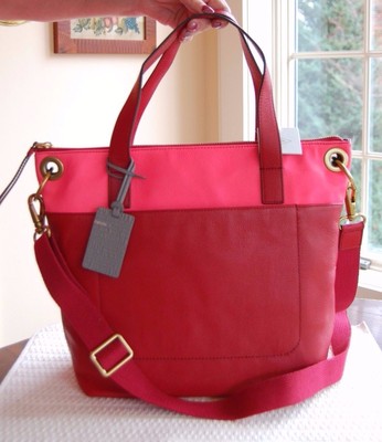 fossil keely tote
