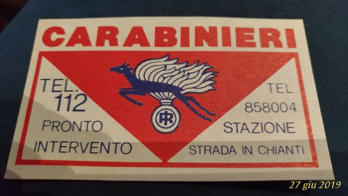 112 le notti del radiomobile