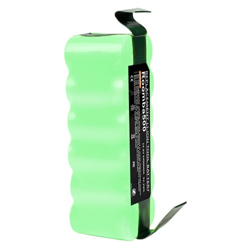 6800mAh Batería Para iRobot Roomba 500 600 700 800 900 14.4V Ni-MH/Li-ion 5.0Ah Sujetador - Imagen 12 de 22
