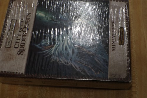 Dungeons and Dragons METAL miniatures Forgotten Realms CITY OF THE SPIDER QUEEN - Picture 2 of 5
