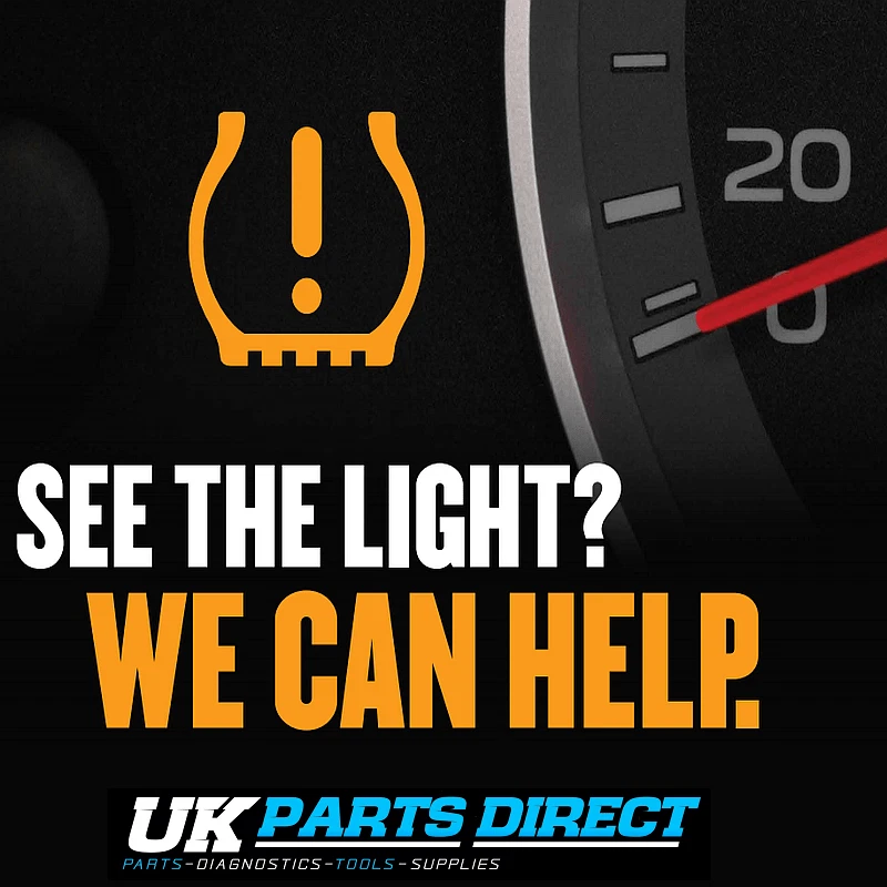 TPMS Sensores de Presión de Neumáticos para BMW Z4 (14-17) (E89) - JUEGO DE 4 - VÁSTAGO NEGRO Foto 3 de 4