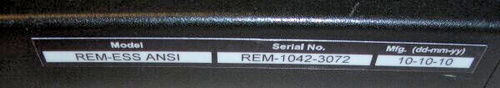 The MOXA Group CN2510-8-48V RS-232 Server - Bild 3 von 4