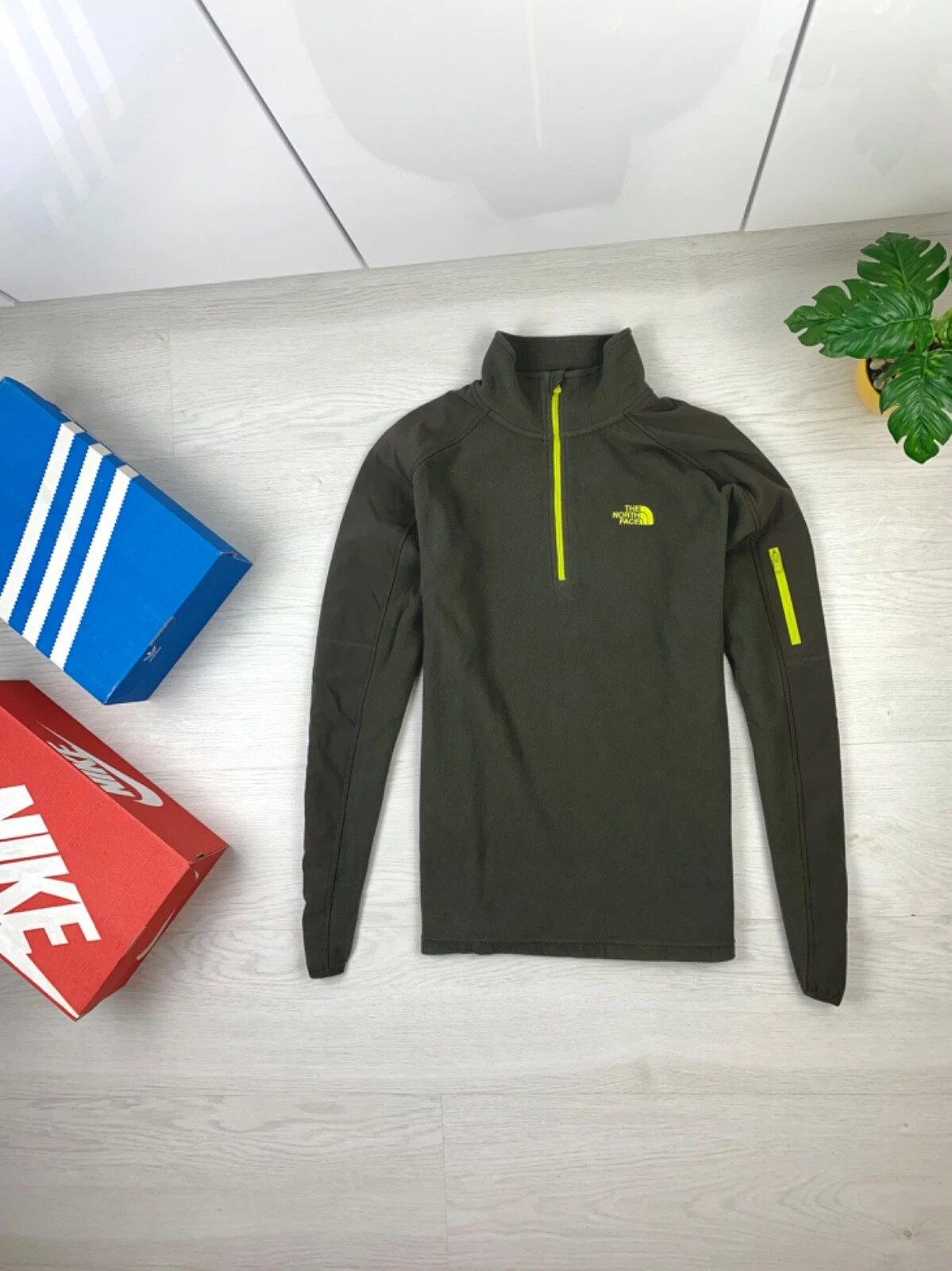 THE NORTH FACE Polartec Fleece Jacket