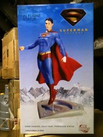 Dc Direct Superman Returns In Flight Statue , Dc Direct Superman Returns In Flight Statue ,