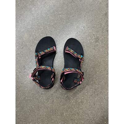 Teva Women s sandals size 8