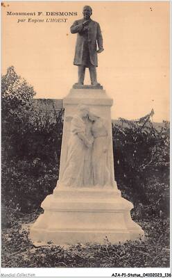 AJAP1-STATUE-0069 - Monument F-Desmons