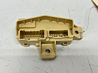 2020 HYUNDAI ELANTRA GT IGNITION RELAY CONTROL MODULE BOX ASSEMBLY, OEM ...