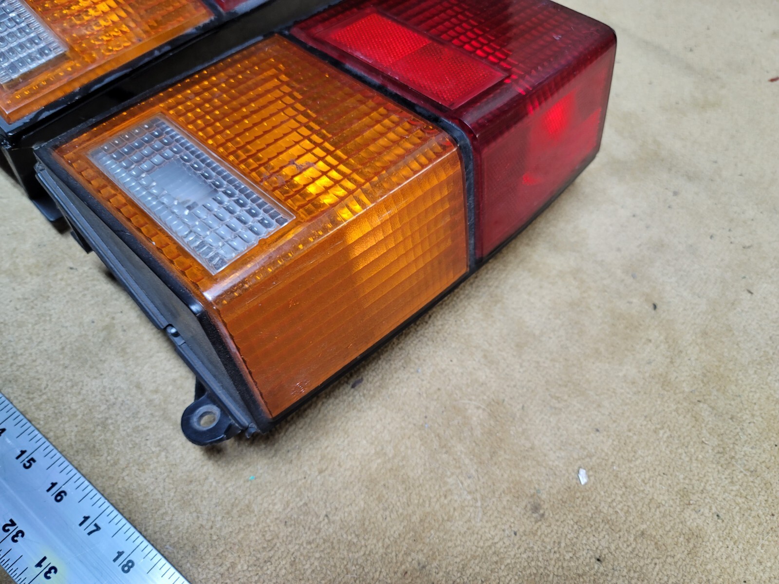 1984 1996 Jeep Cherokee Tail Light LH RH OEM eBay