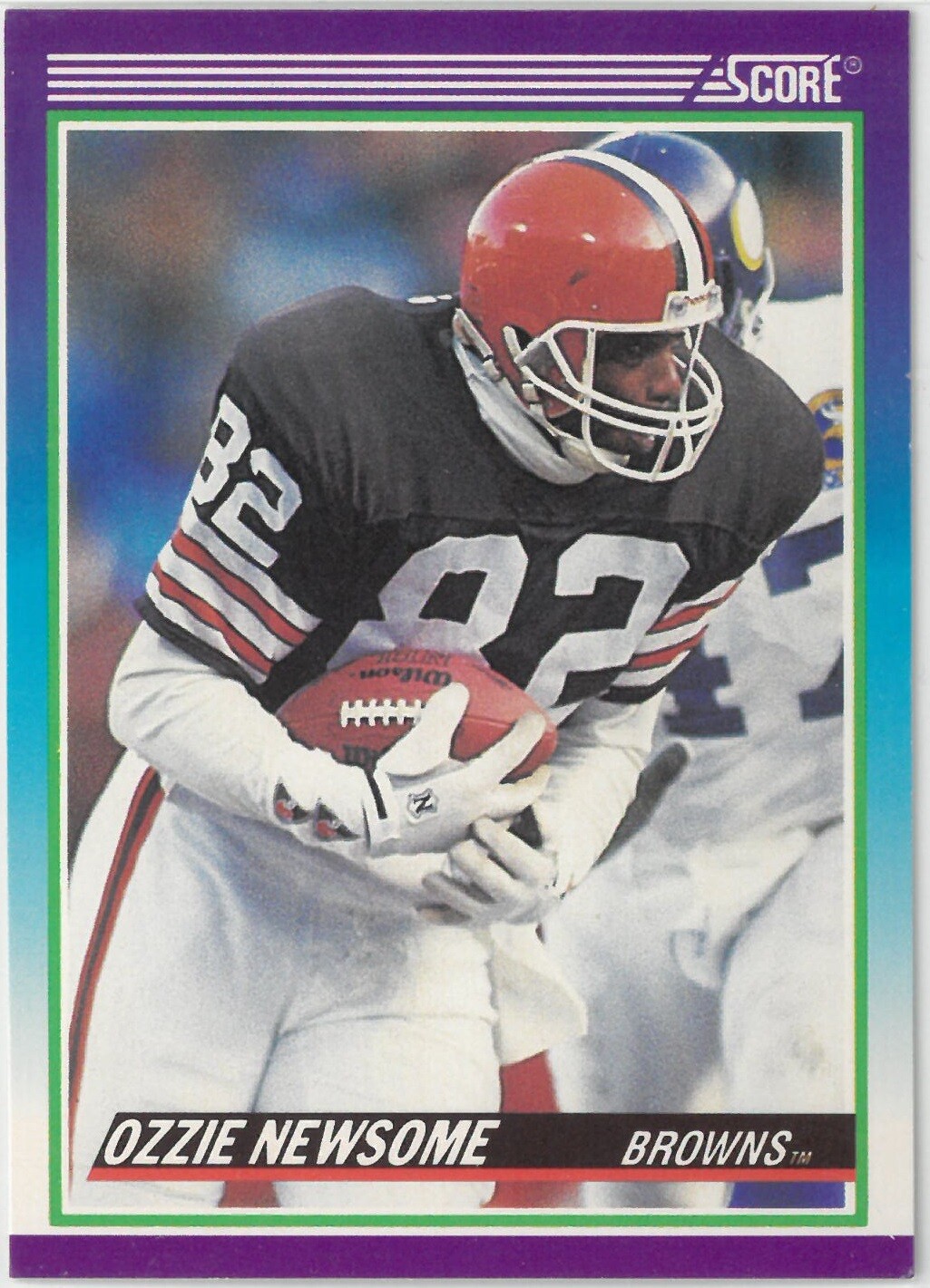 1990 Score Football Cards (301-660) - Pick the Cards to Complete Your Set