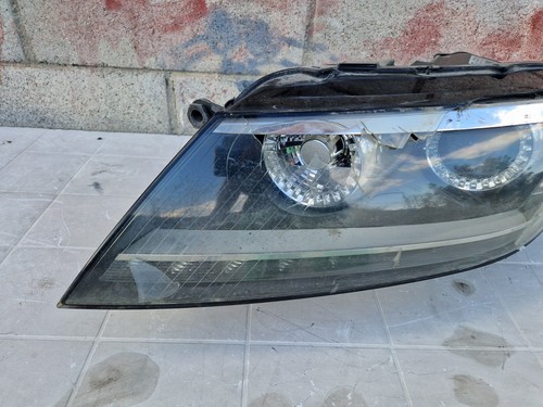 VW Phaeton 2010-2016 Faro Proiettore Fanale Anteriore SX XENON 3D1941751A - Foto 8 di 18