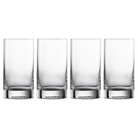 Zwiesel Glas Serie Echo Allround-Becher 4 StüCk Inhalt 411 Ml