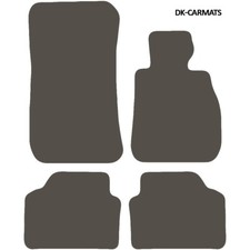 Car Floor Mats for BMW 3 Series E90 E91 4 Floor Fully Tailored Fit 3mm 4pc Set