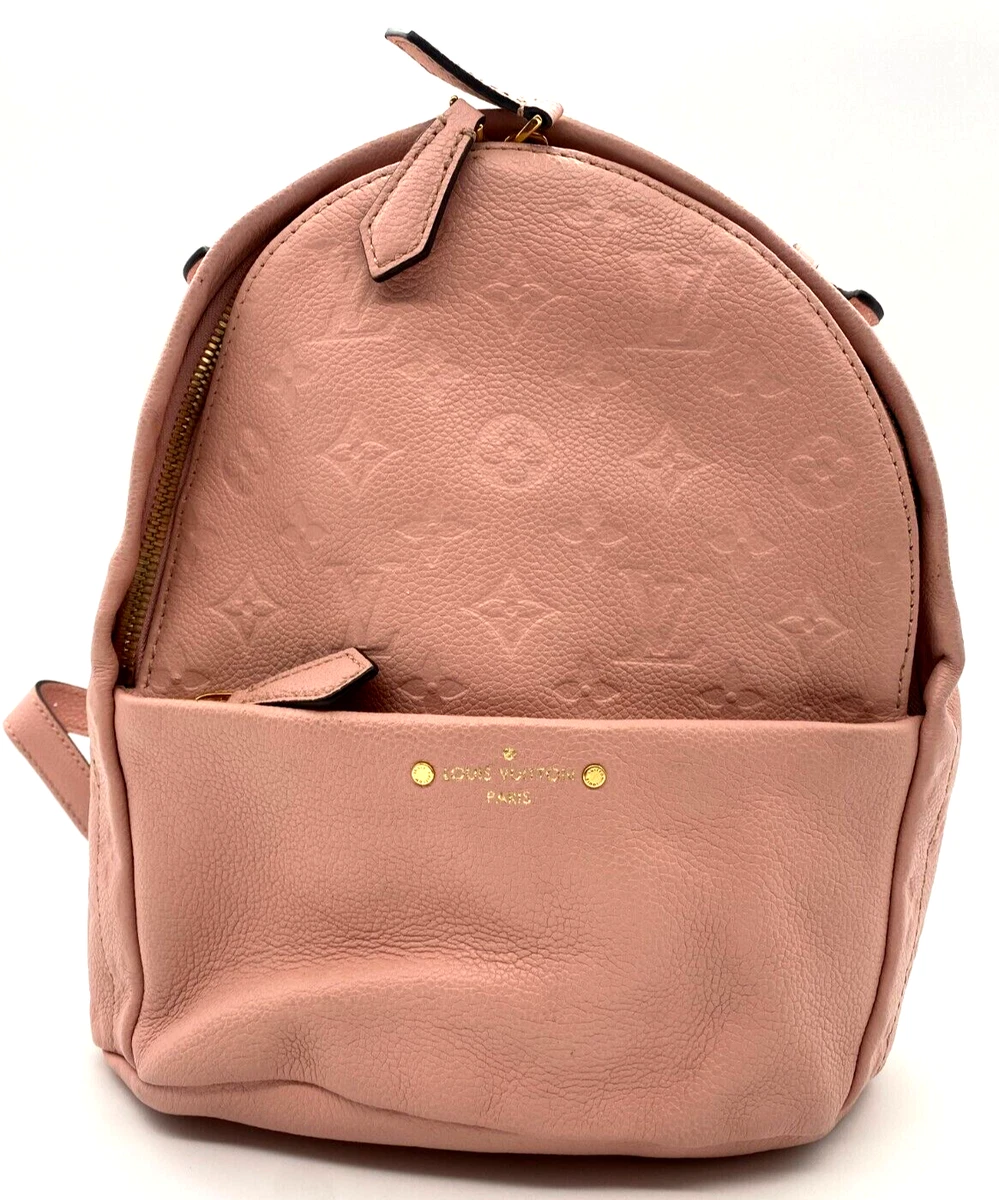 Louis Vuitton Backpack Pink Bags & Handbags for Women for sale | eBay