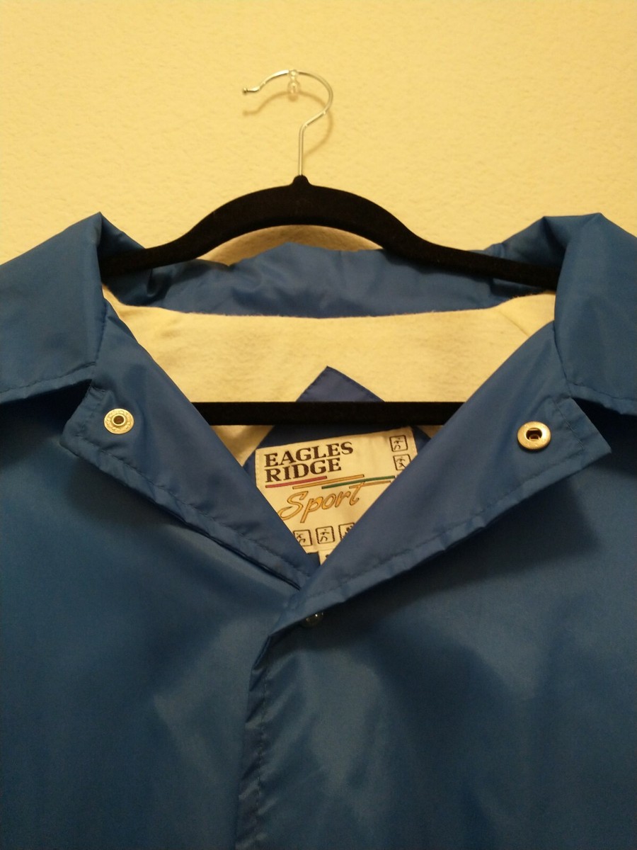Modèle De Veste De Brise-vent Rétro Vintage | Vecteur Premium
