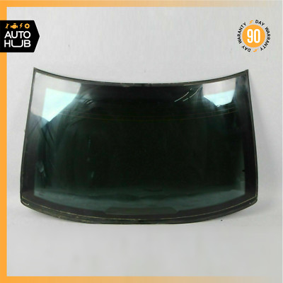 07-13 Mercedes W221 S400 S550 S63 AMG Rear Windshield Wind Shield Back Glass OEM