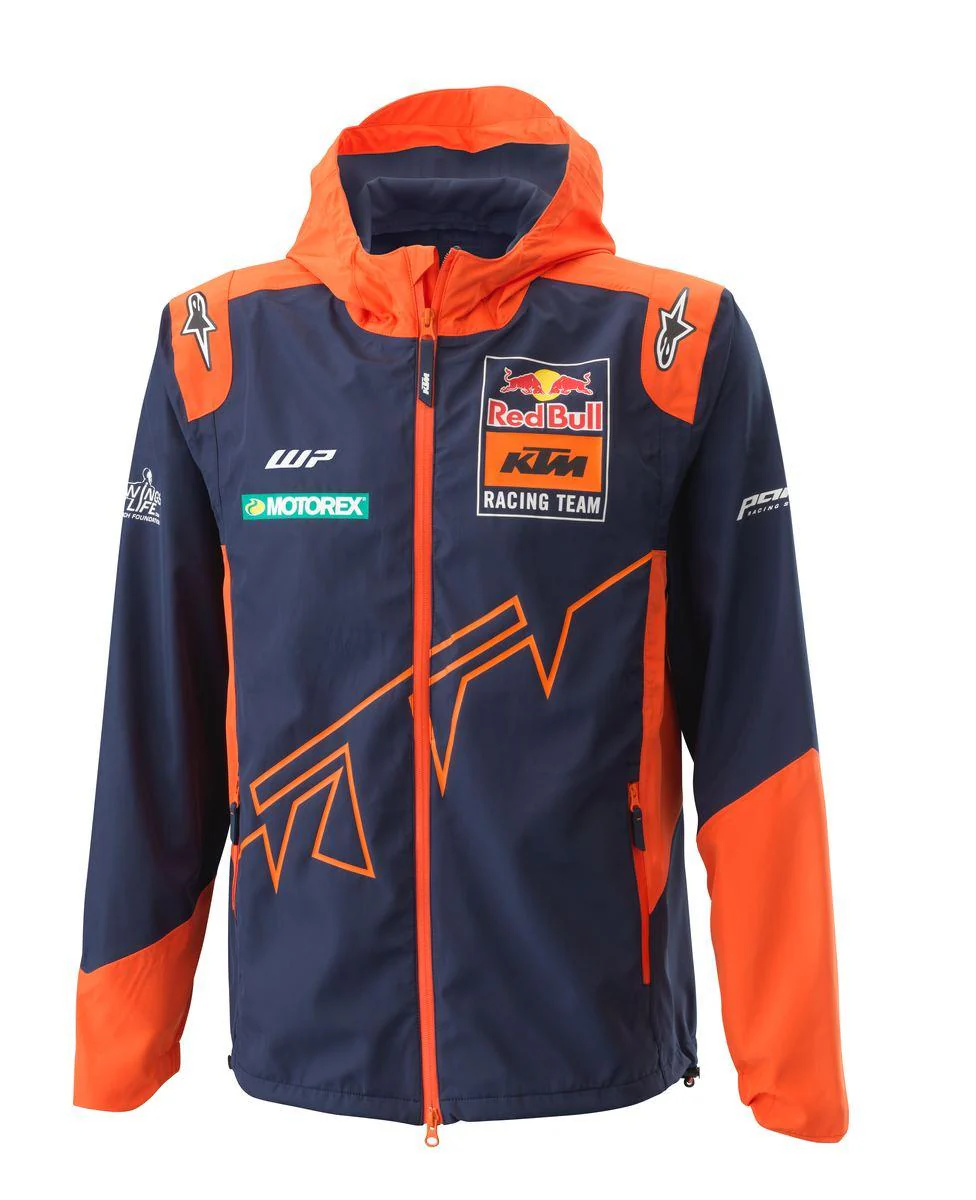 SALE!!! KTM Red Bull Team Hardshell Jacket by Alpinestars