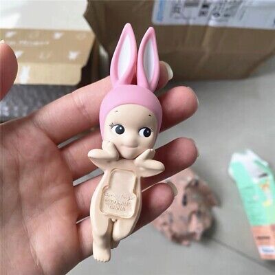 Authentic Sonny Angel Hippers Decorative mini figure Rabbit Designer toy