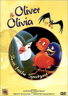 Oliver und Olivia SÃ¸ren, Kragh-Jacobsen