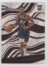 2021-22 Panini Revolution Rookies Jared Butler #117 Rookie RC 0z30