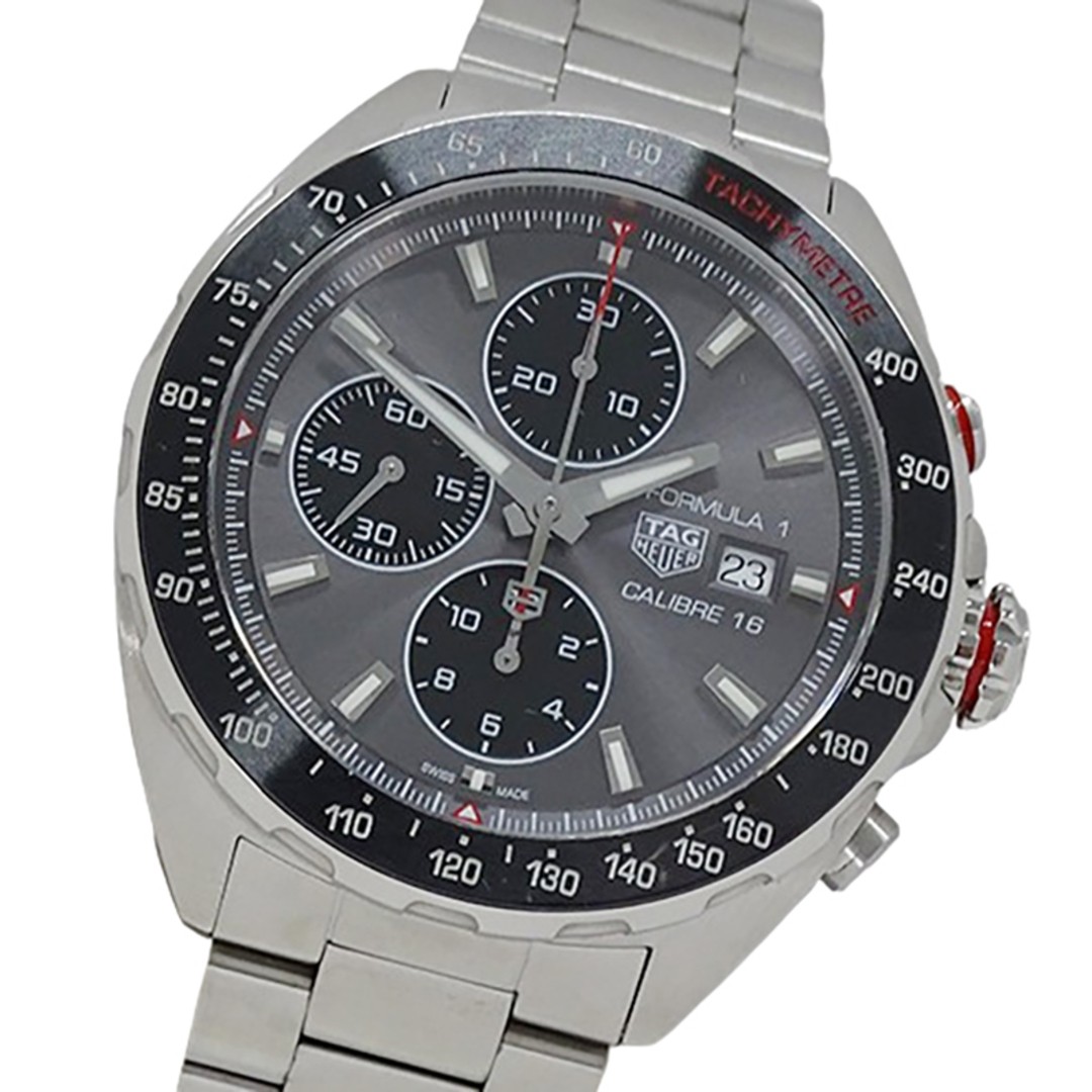 TAG Heuer Formula 1 CAZ2012 BA0876 Men's Automatic Date Watch Caliber 16
