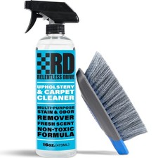 Relentless Drive Car Carpet Cleaner (16oz) Professional Interior Car Cleaner ... 1.30 per fl oz