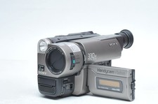 Sony CCD-TRV 36 Hi8 Handycam Video Camera Recorder 8mm Player